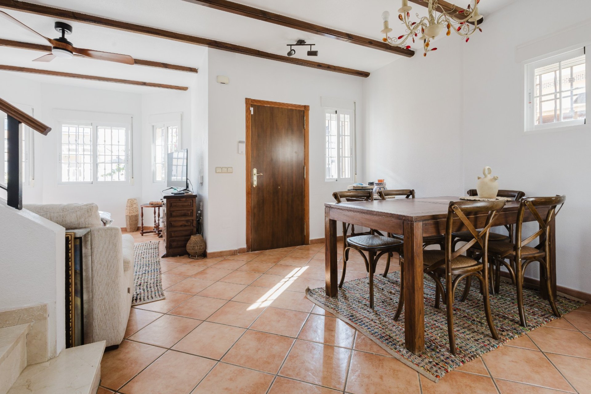 Resale - Chalet - Algorfa