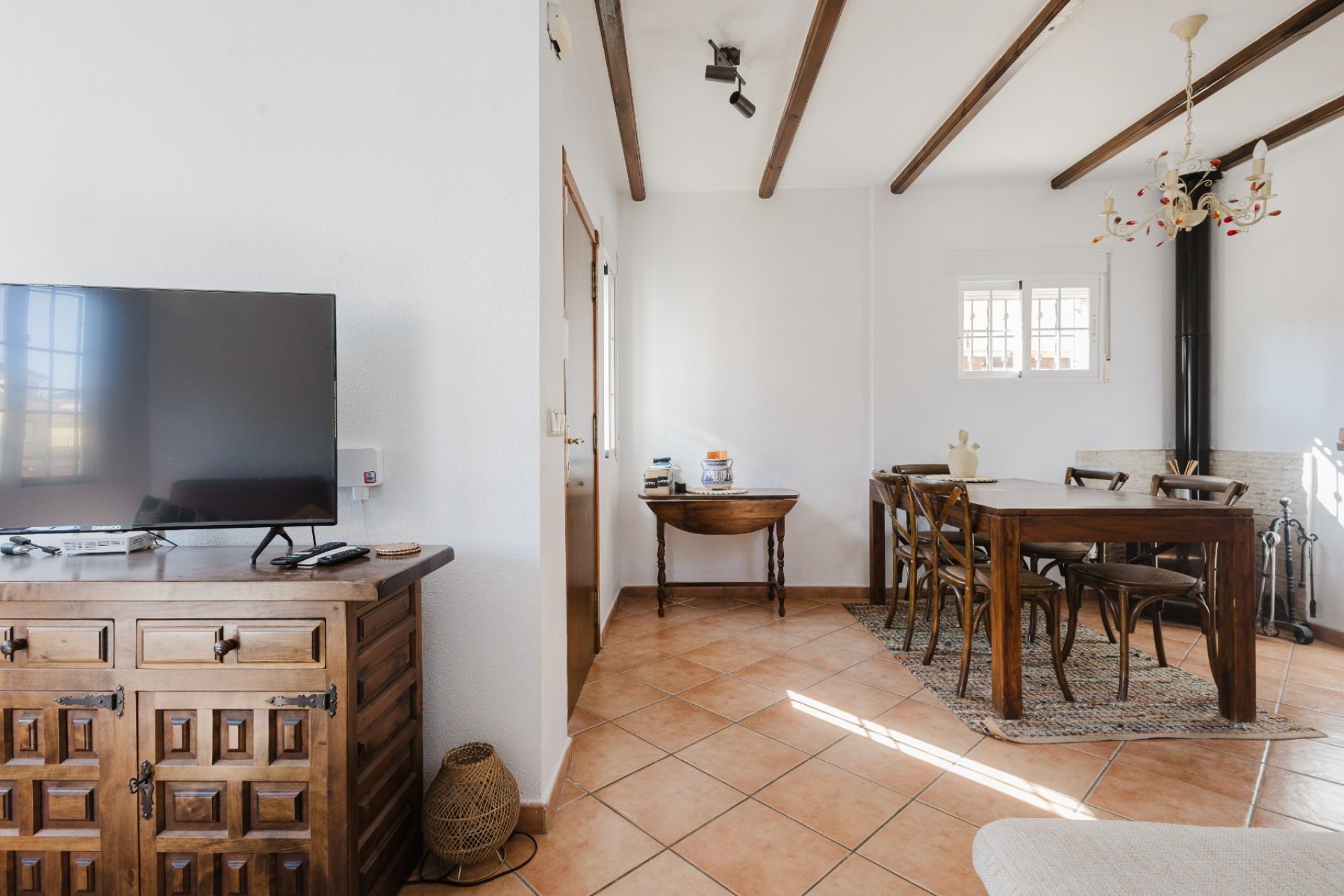 Resale - Chalet - Algorfa