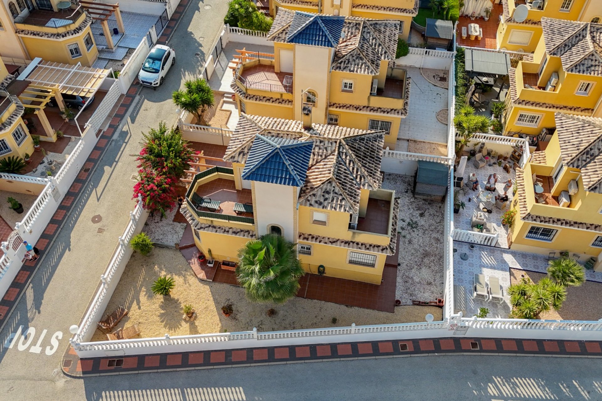 Resale - Chalet - Algorfa