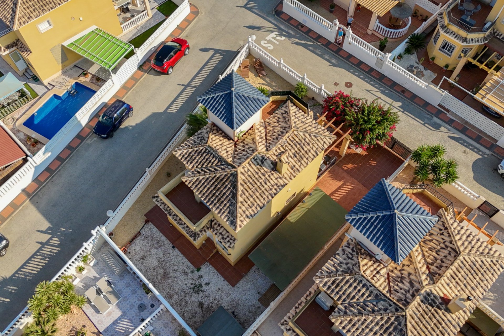 Resale - Chalet - Algorfa