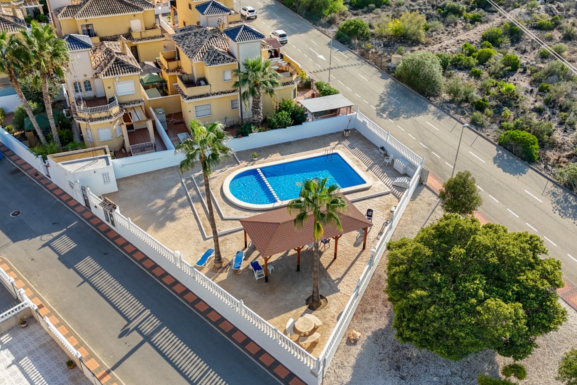 Resale - Chalet - Algorfa