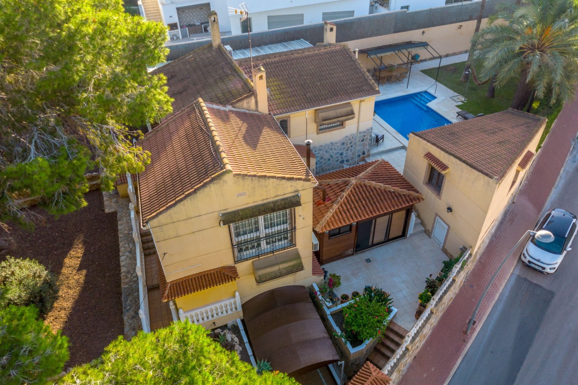 Resale - Chalet - Torrevieja - Los Balcones