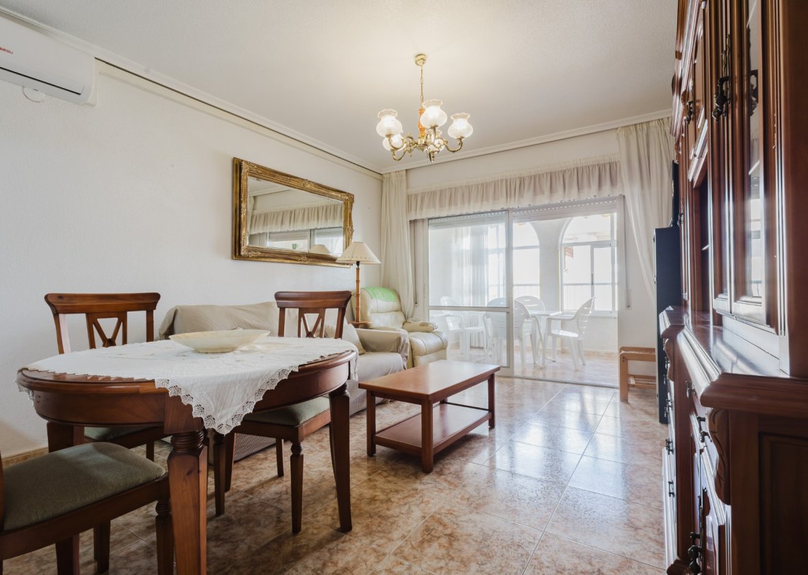 Resale - Penthouse - Torrevieja - Playa Los Naufragos