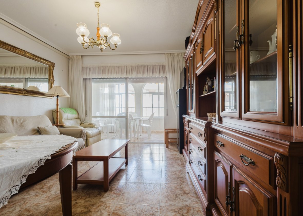Resale - Penthouse - Torrevieja - Playa Los Naufragos