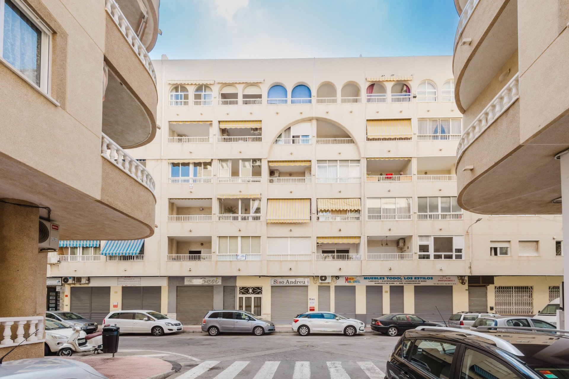 Resale - Penthouse - Torrevieja - Playa Los Naufragos