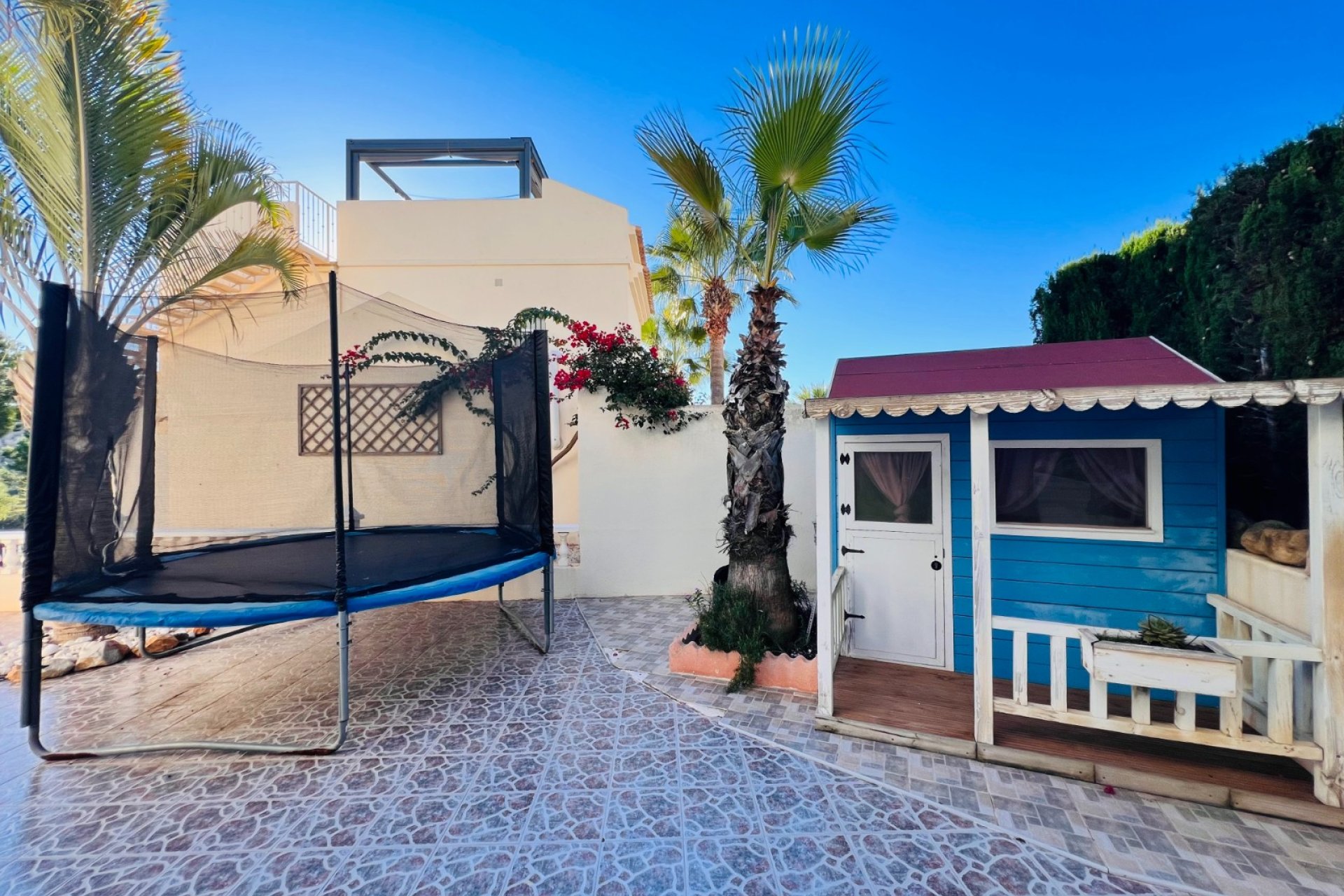 Resale - Villa - Orihuela Costa - Villamartín