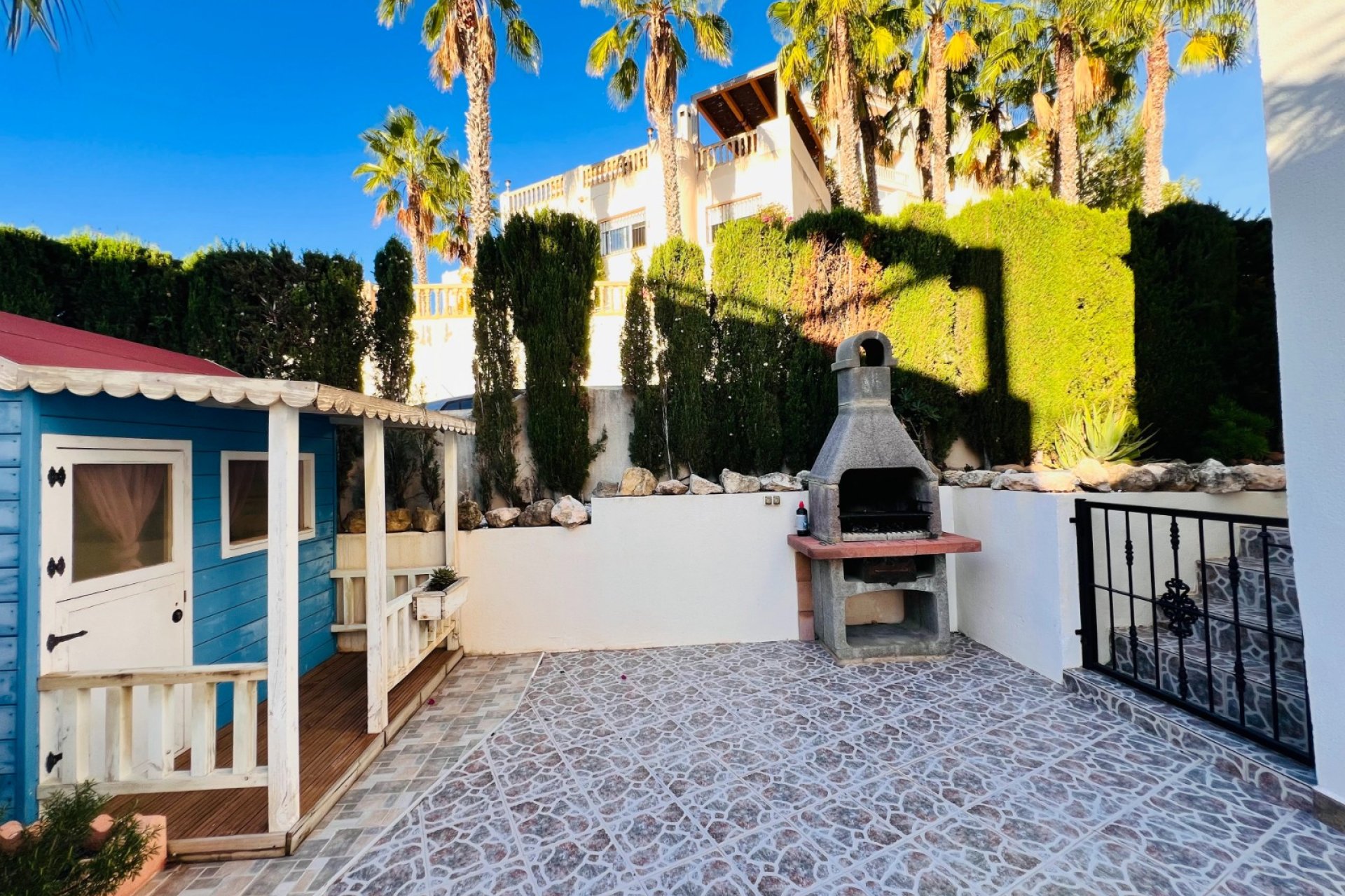 Resale - Villa - Orihuela Costa - Villamartín