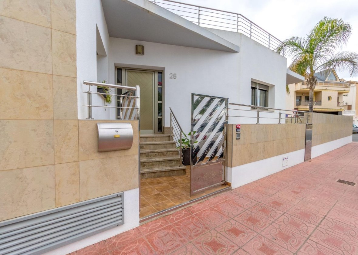 Resale - Villa - Rojales - Pueblo