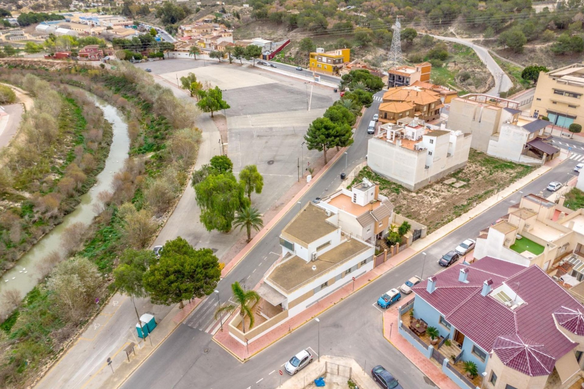 Resale - Villa - Rojales - Pueblo