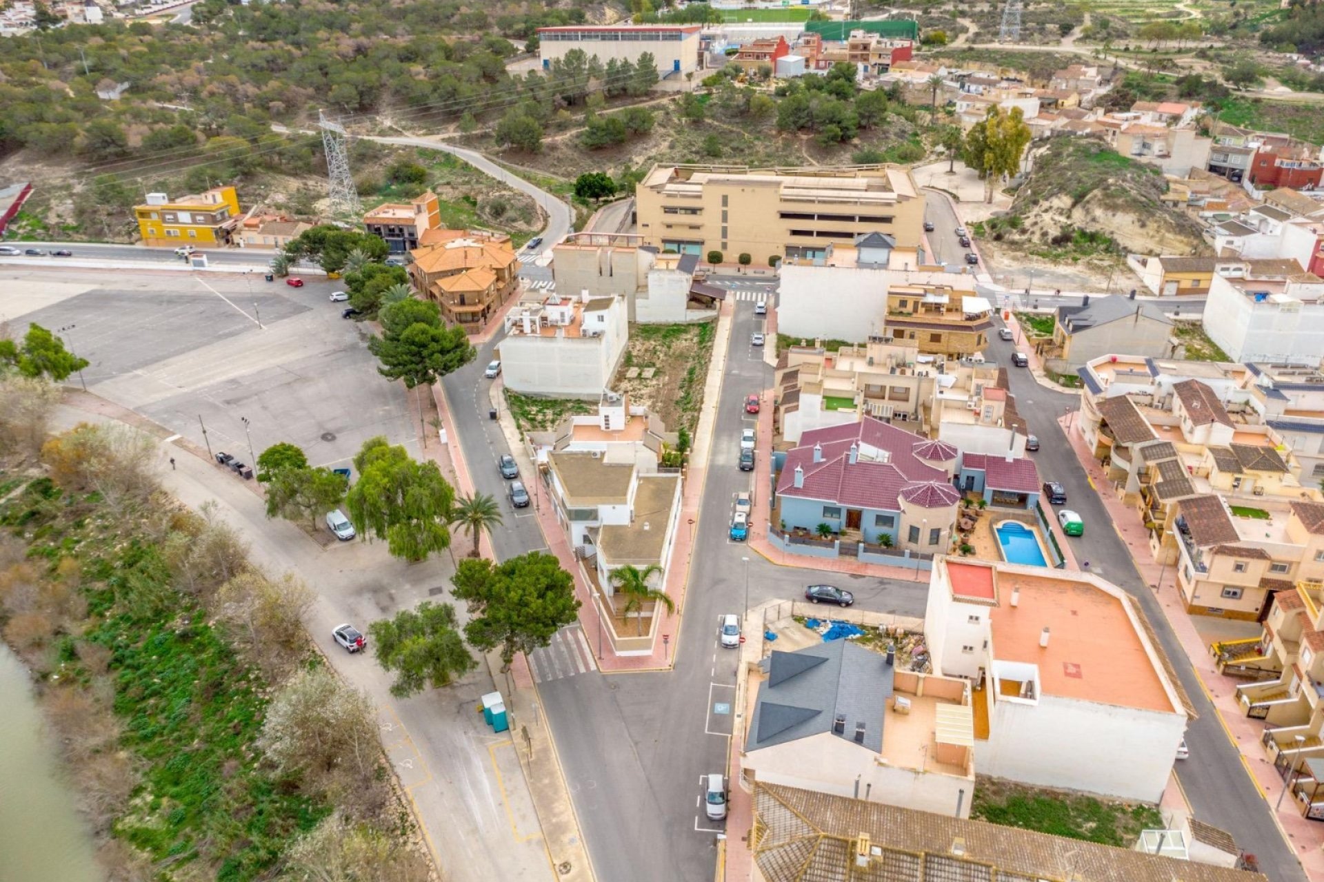 Resale - Villa - Rojales - Pueblo