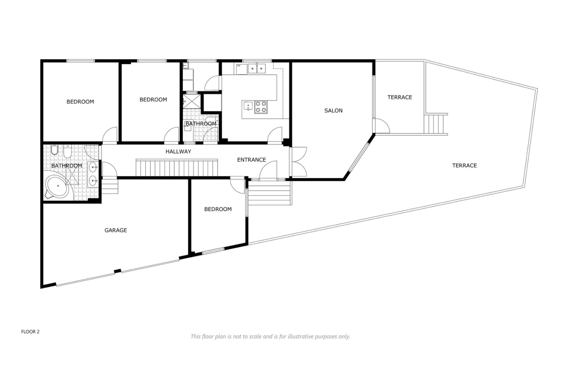 Resale - Villa - Rojales - Pueblo
