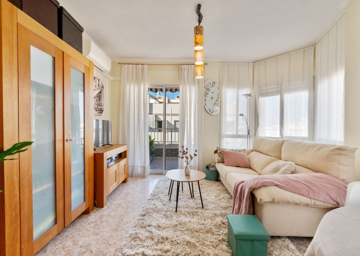 Reventa - Apartamento / piso - Torrevieja - Centro