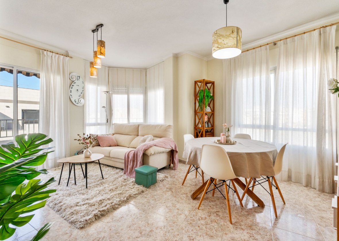 Reventa - Apartamento / piso - Torrevieja - Centro