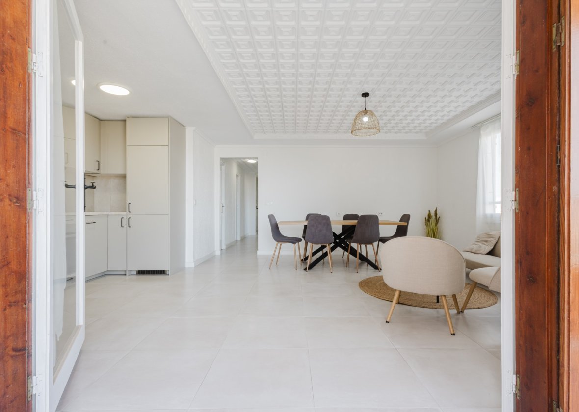 Reventa - Apartamento / piso - Torrevieja - El Acequión - Los Náufragos