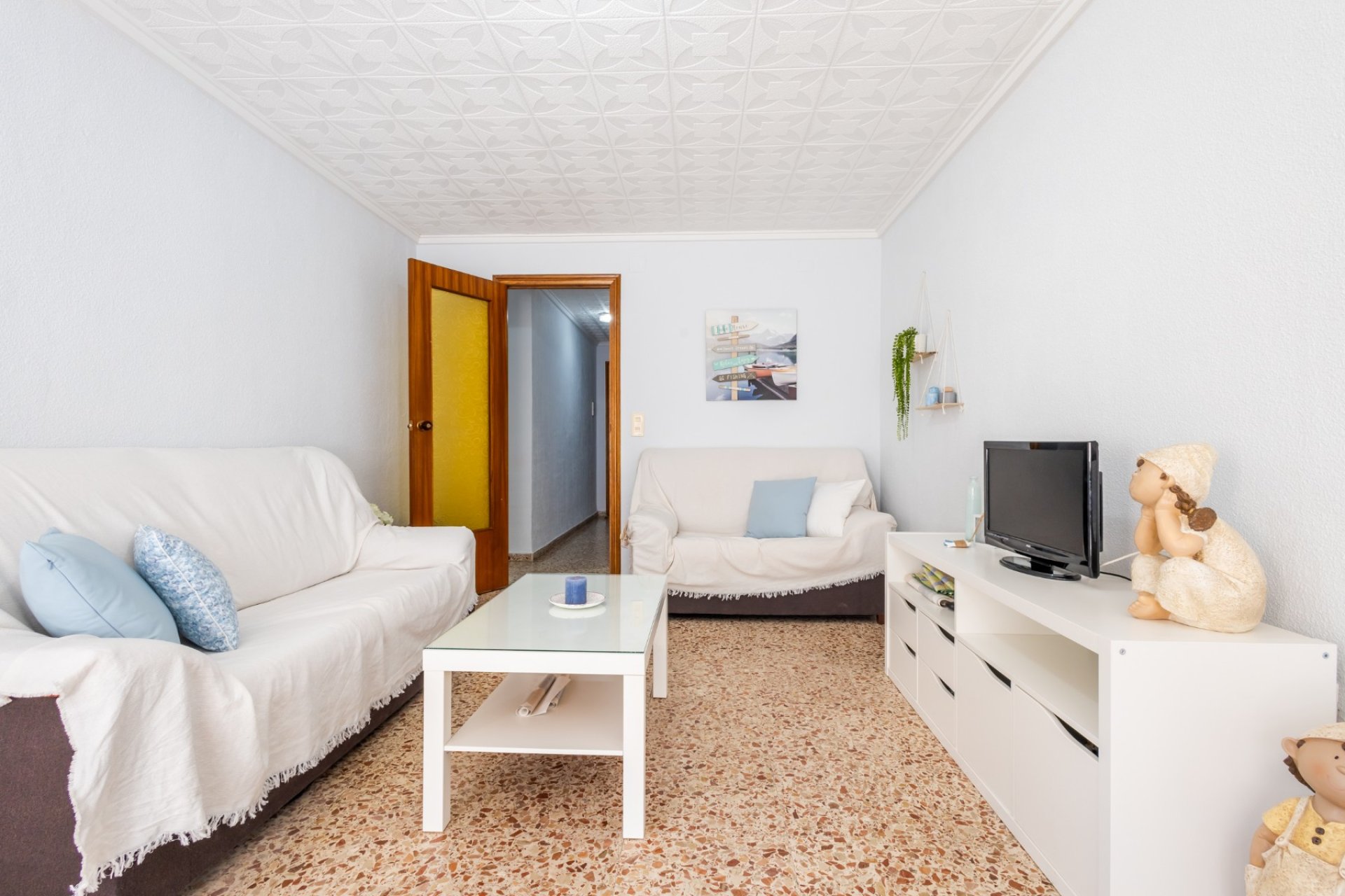 Reventa - Apartamento / piso - Torrevieja - El Acequión - Los Náufragos
