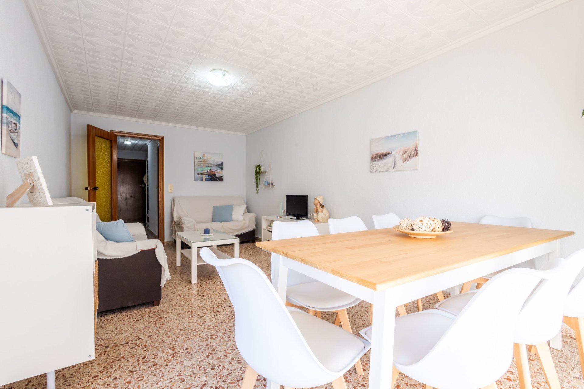 Reventa - Apartamento / piso - Torrevieja - El Acequión - Los Náufragos