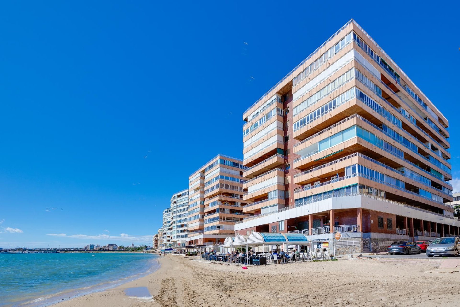 Reventa - Apartamento / piso - Torrevieja - El acequión