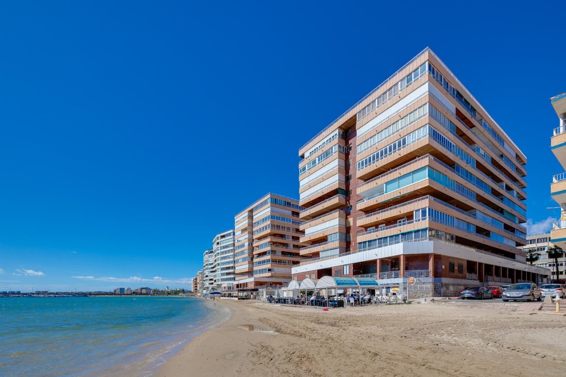 Reventa - Apartamento / piso - Torrevieja - El acequión