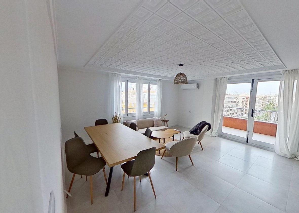 Reventa - Apartamento / piso - Torrevieja - El acequión