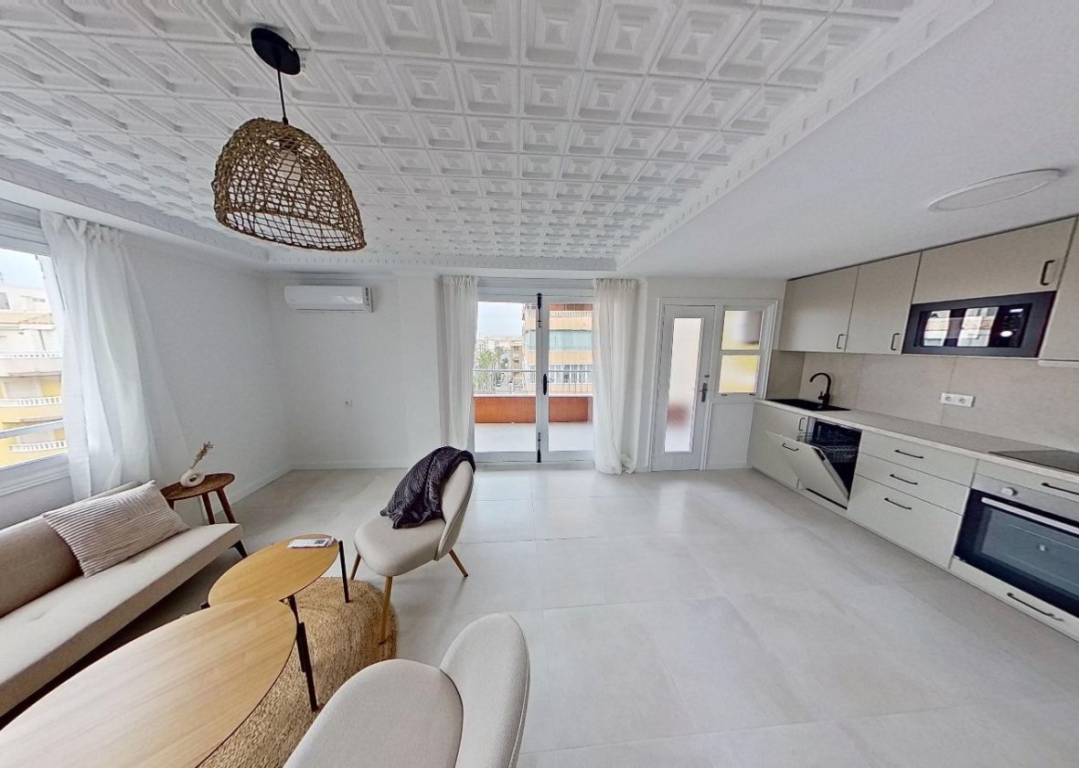 Reventa - Apartamento / piso - Torrevieja - El acequión