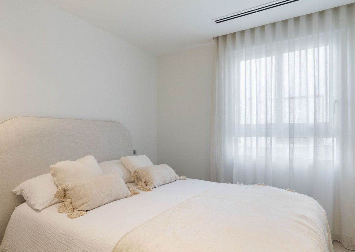 Reventa - Apartamento / piso - Torrevieja - Playa del Acequión