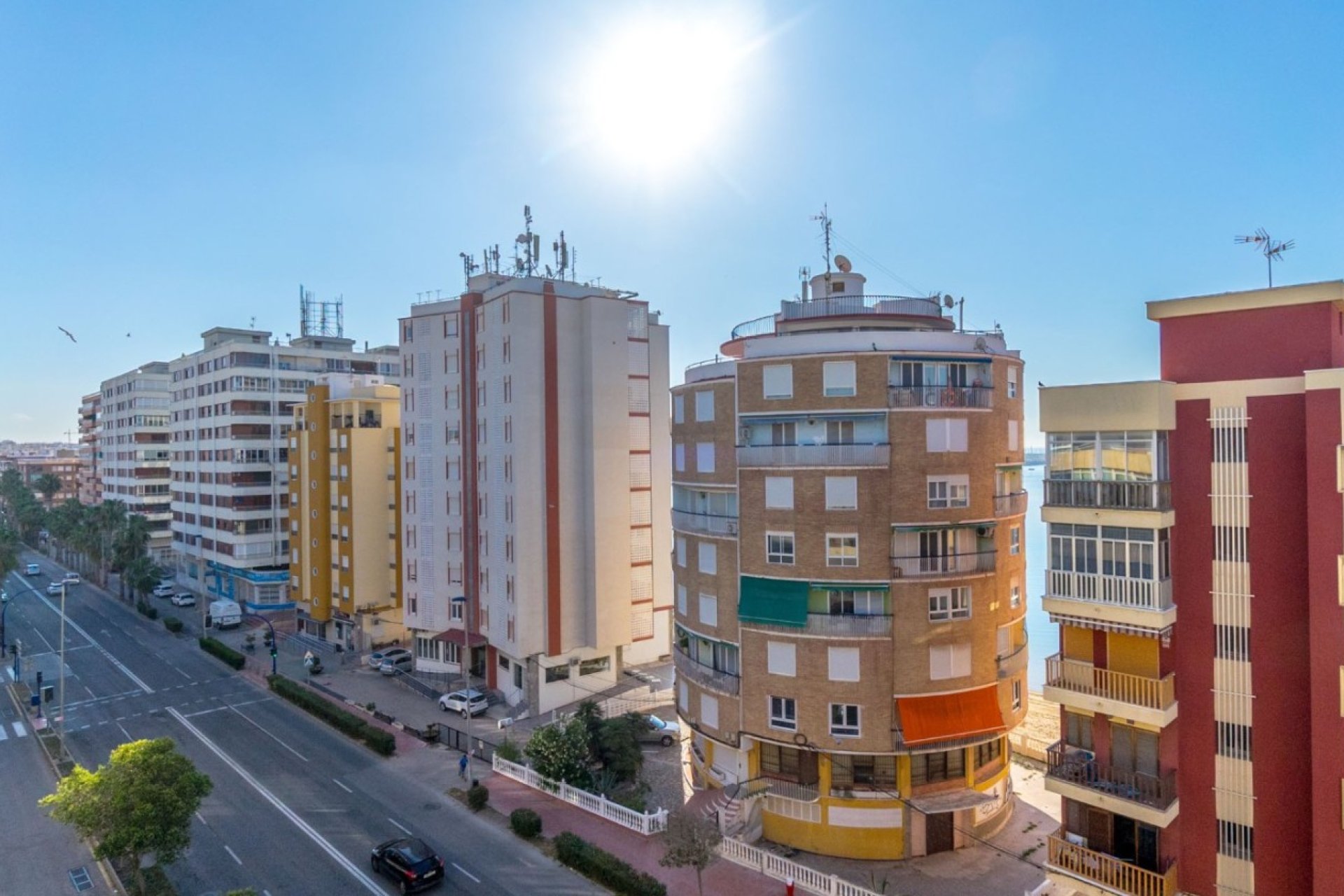 Reventa - Apartamento / piso - Torrevieja - Playa del Acequión