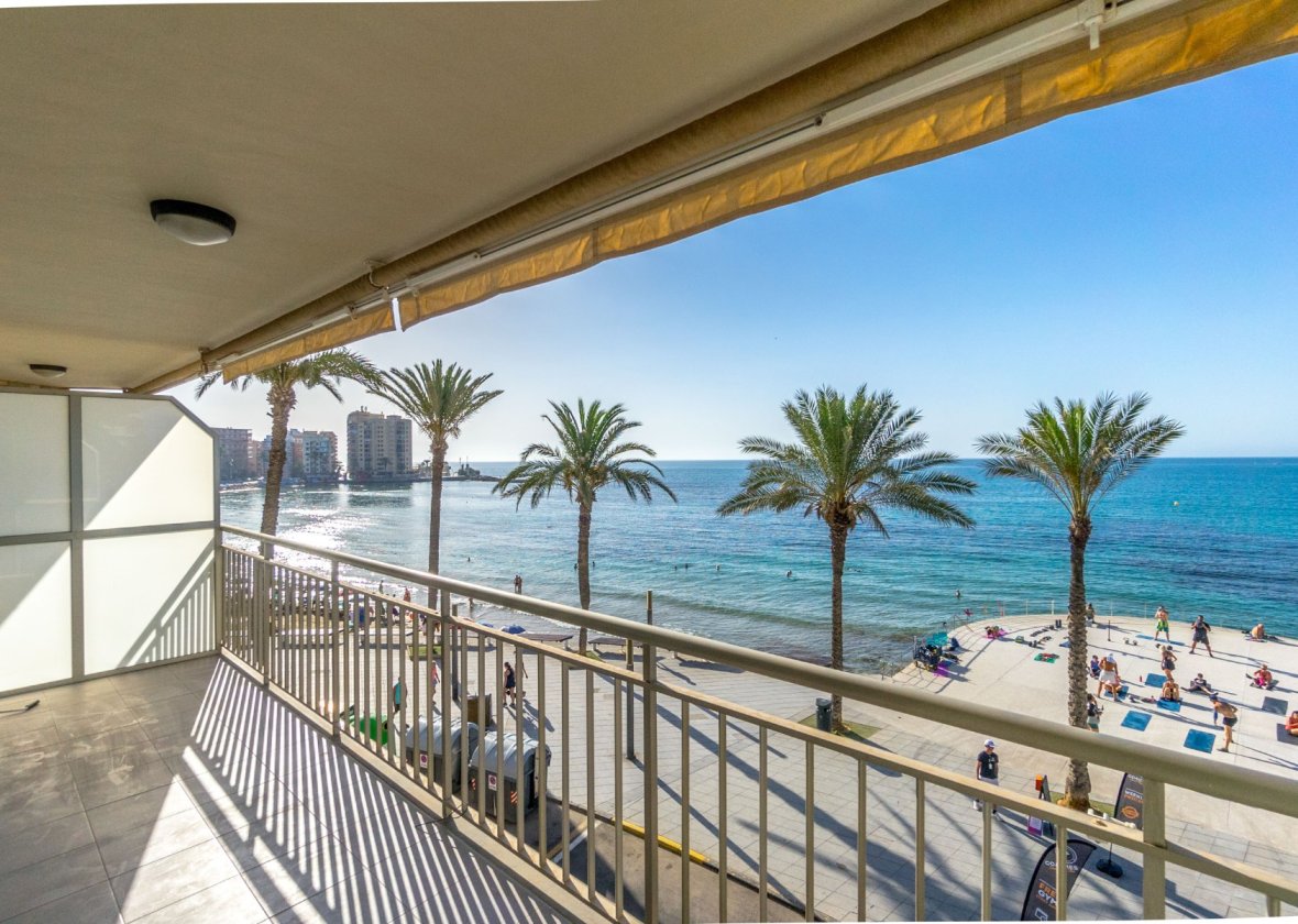 Reventa - Apartamento / piso - Torrevieja - Playa del Cura