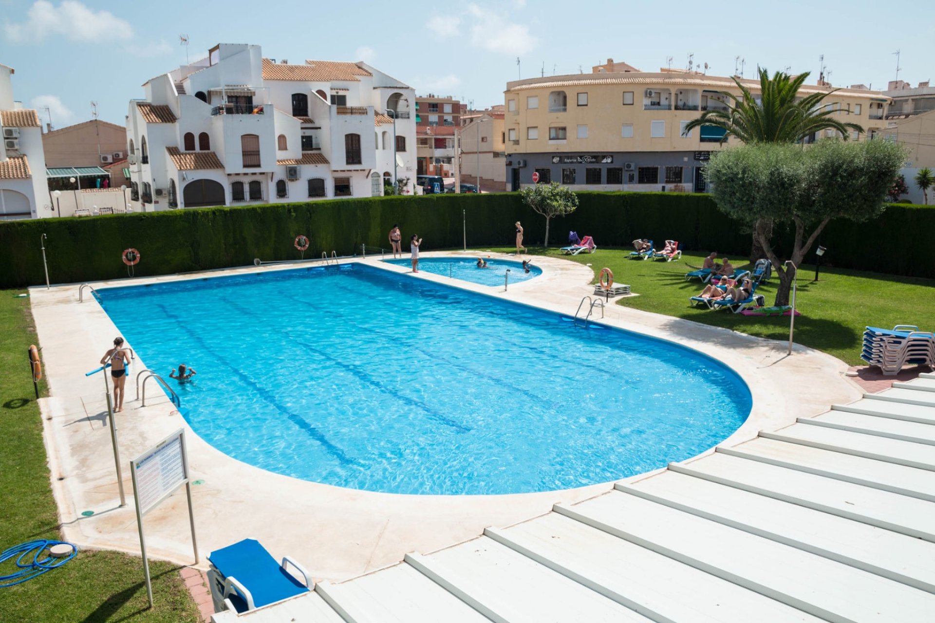 Reventa - Bungalow - Torrevieja - El Acequión - Los Náufragos