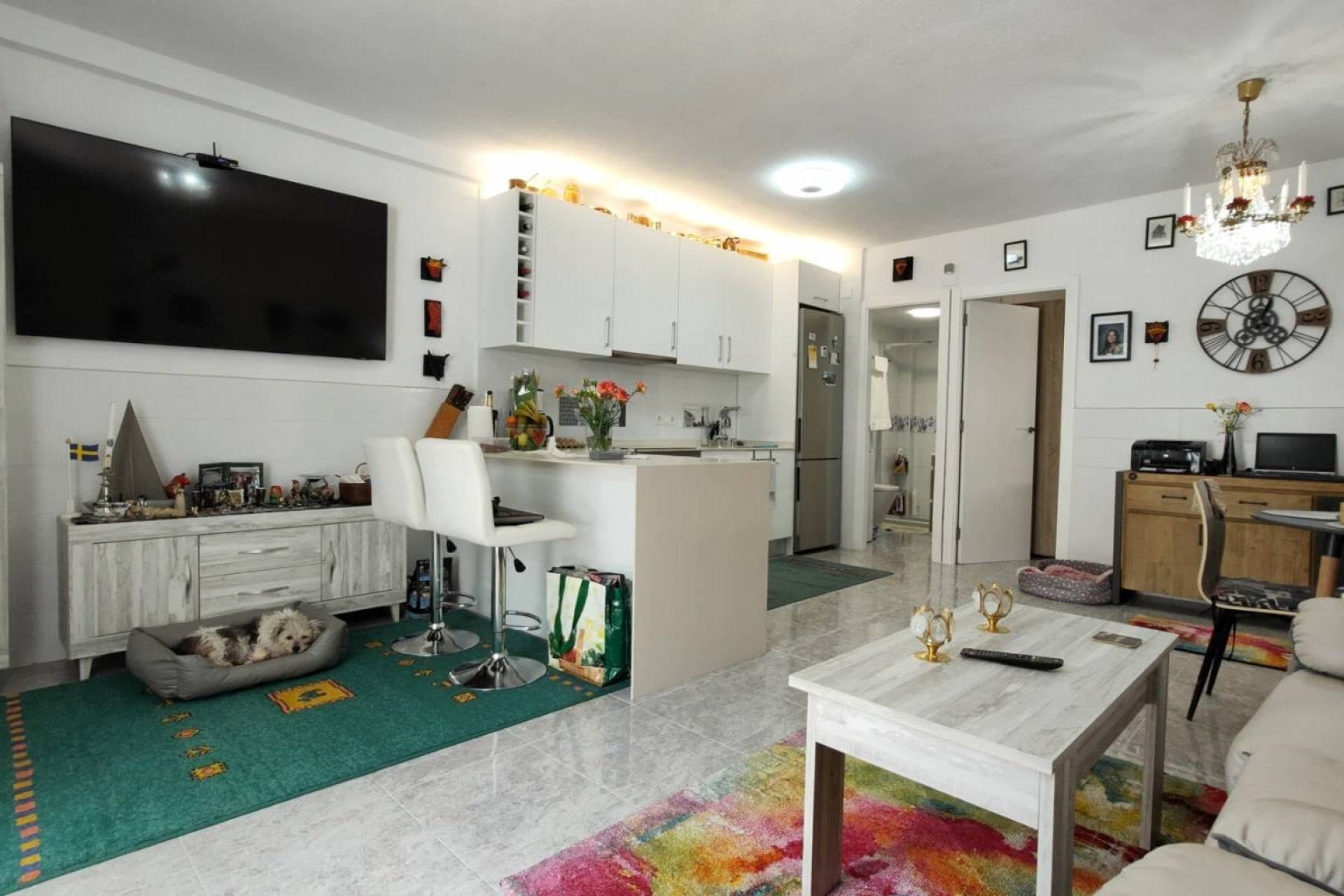 Reventa - Bungalow - Torrevieja - Nueva Torrevieja - Aguas Nuevas