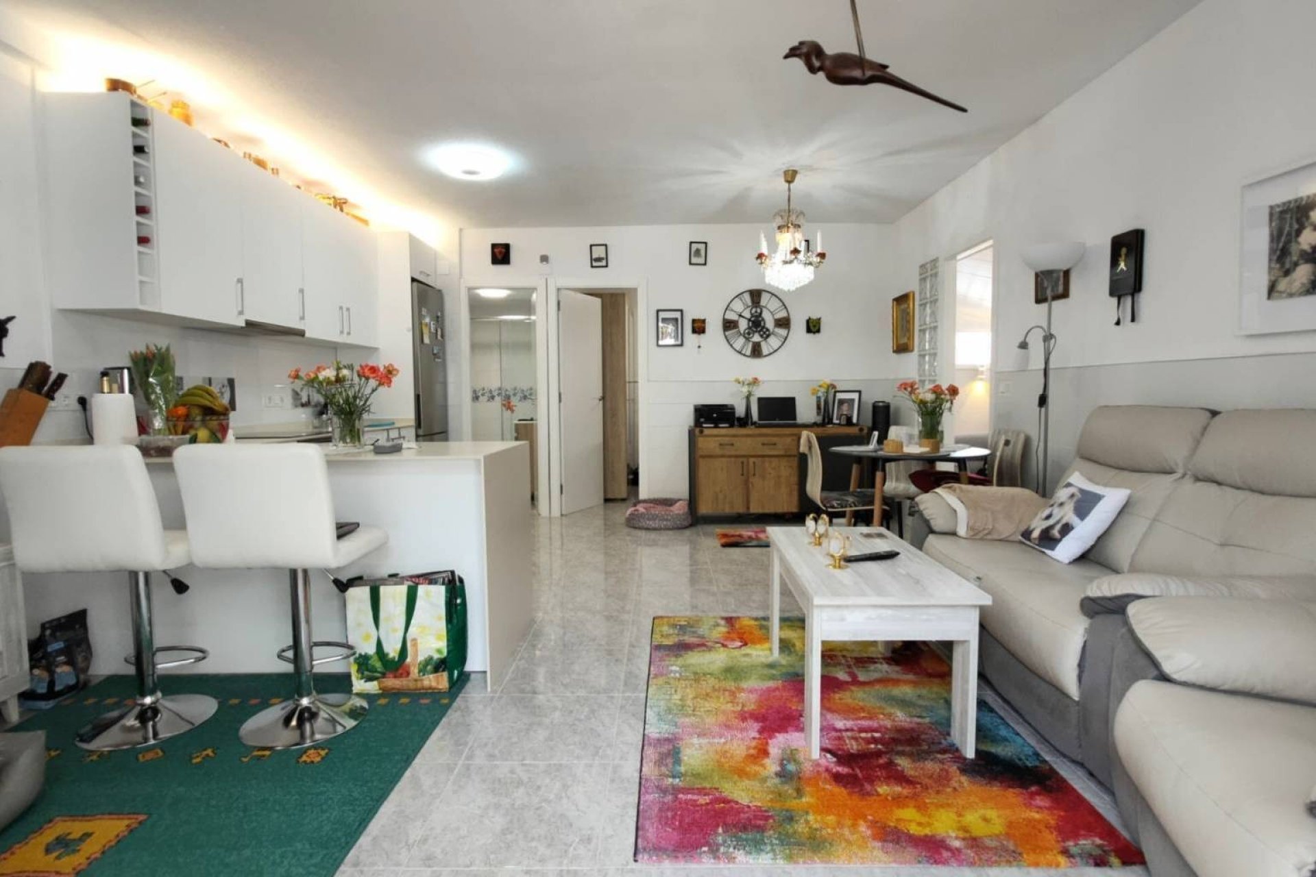 Reventa - Bungalow - Torrevieja - Nueva Torrevieja - Aguas Nuevas