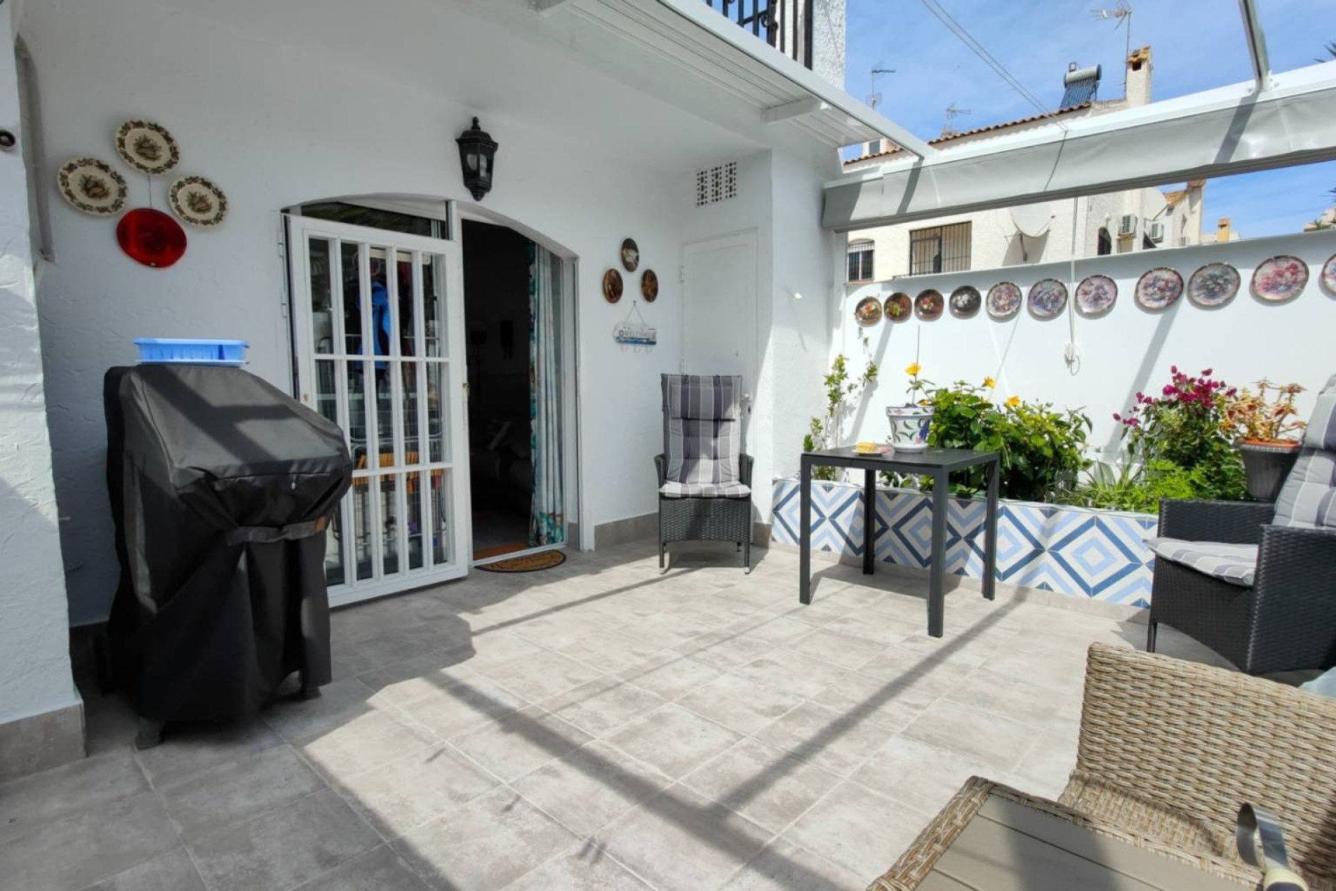 Reventa - Bungalow - Torrevieja - Nueva Torrevieja - Aguas Nuevas