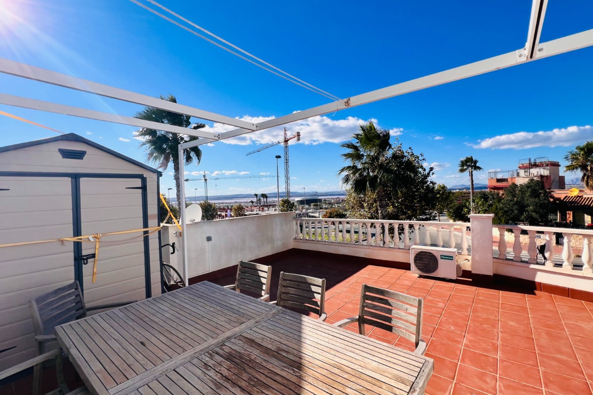 Reventa - Bungalow - Torrevieja - Nueva Torrevieja - Aguas Nuevas