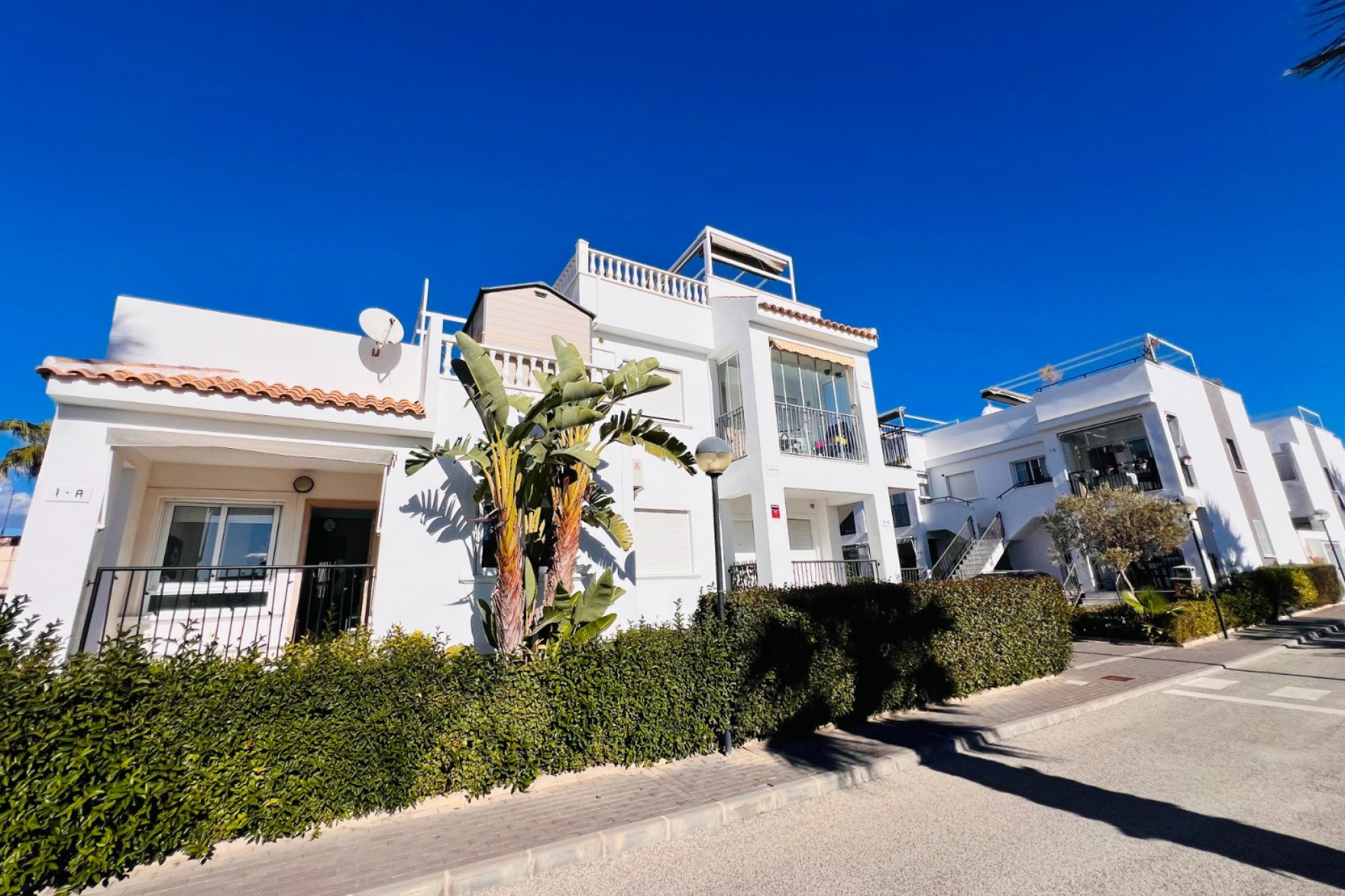 Reventa - Bungalow - Torrevieja - Nueva Torrevieja - Aguas Nuevas