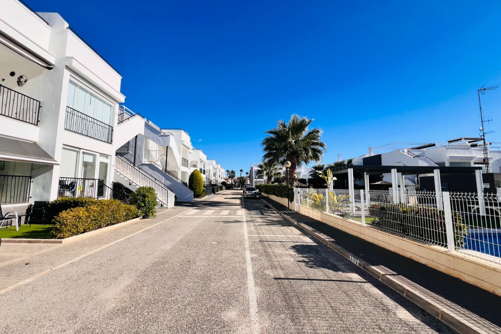 Reventa - Bungalow - Torrevieja - Nueva Torrevieja - Aguas Nuevas
