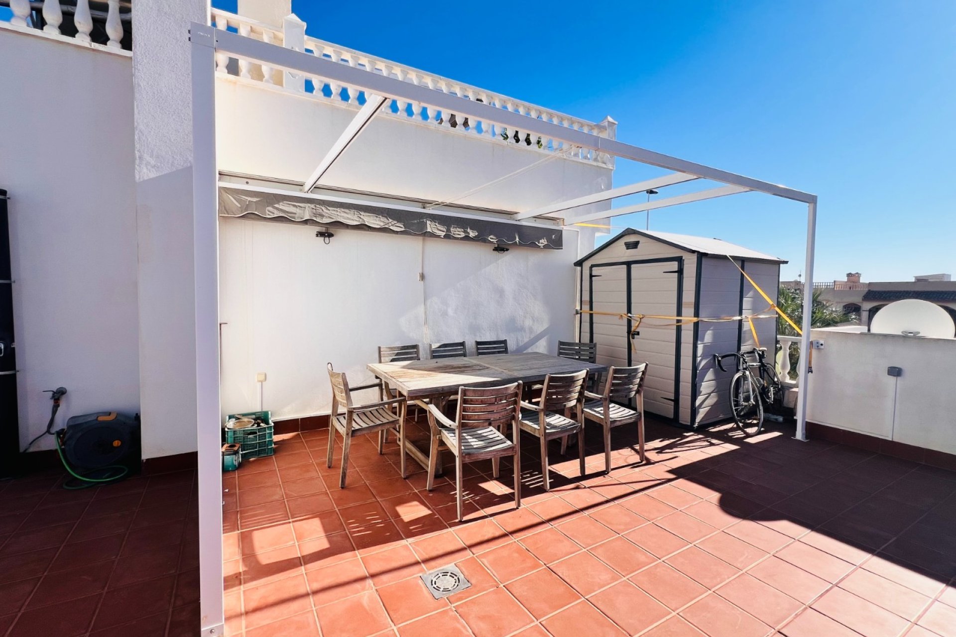 Reventa - Bungalow - Torrevieja - Nueva Torrevieja - Aguas Nuevas
