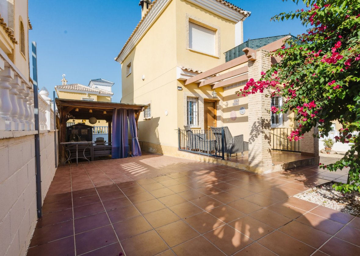 Reventa - Chalet - Algorfa