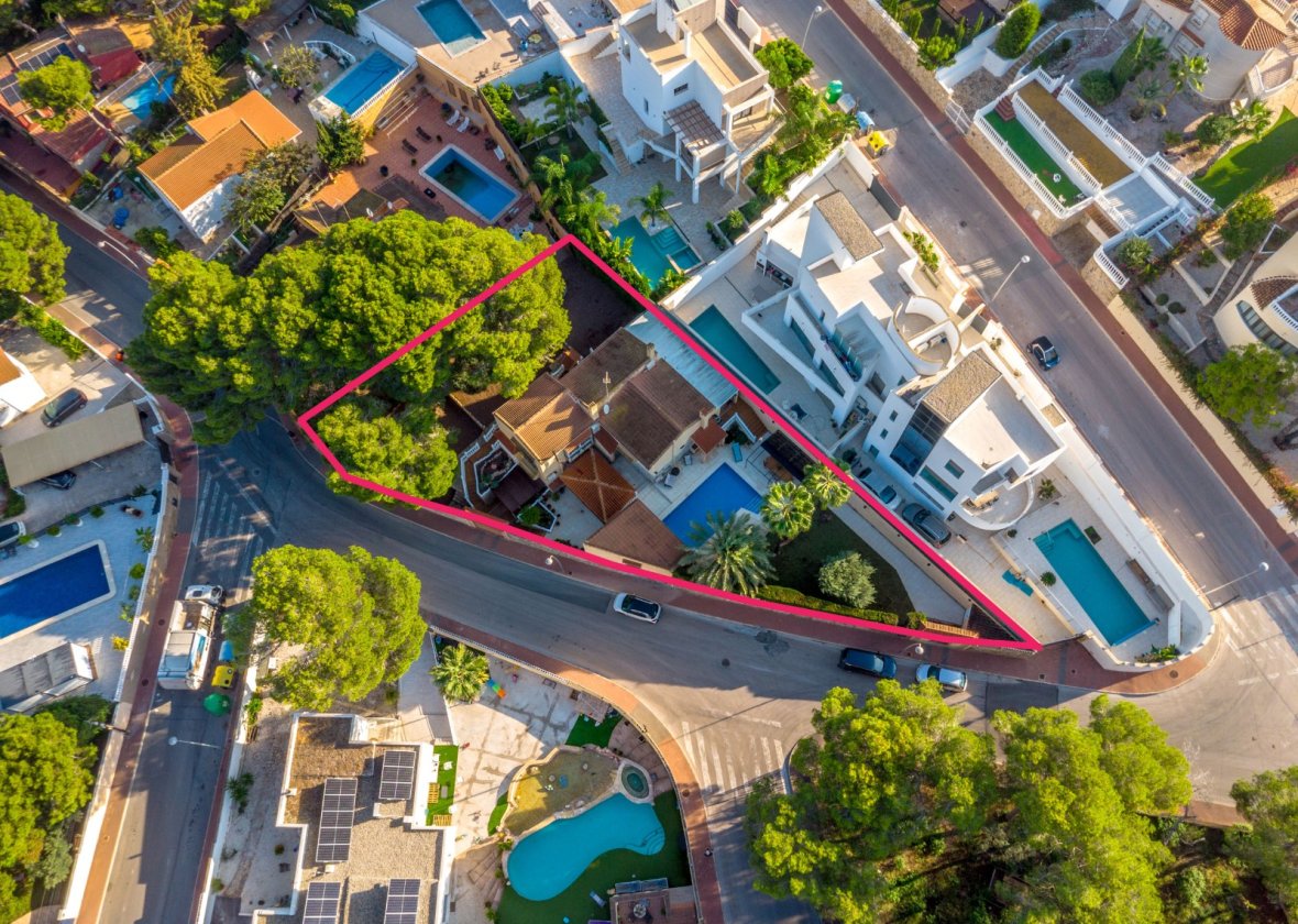 Reventa - Chalet - Torrevieja - Los Balcones