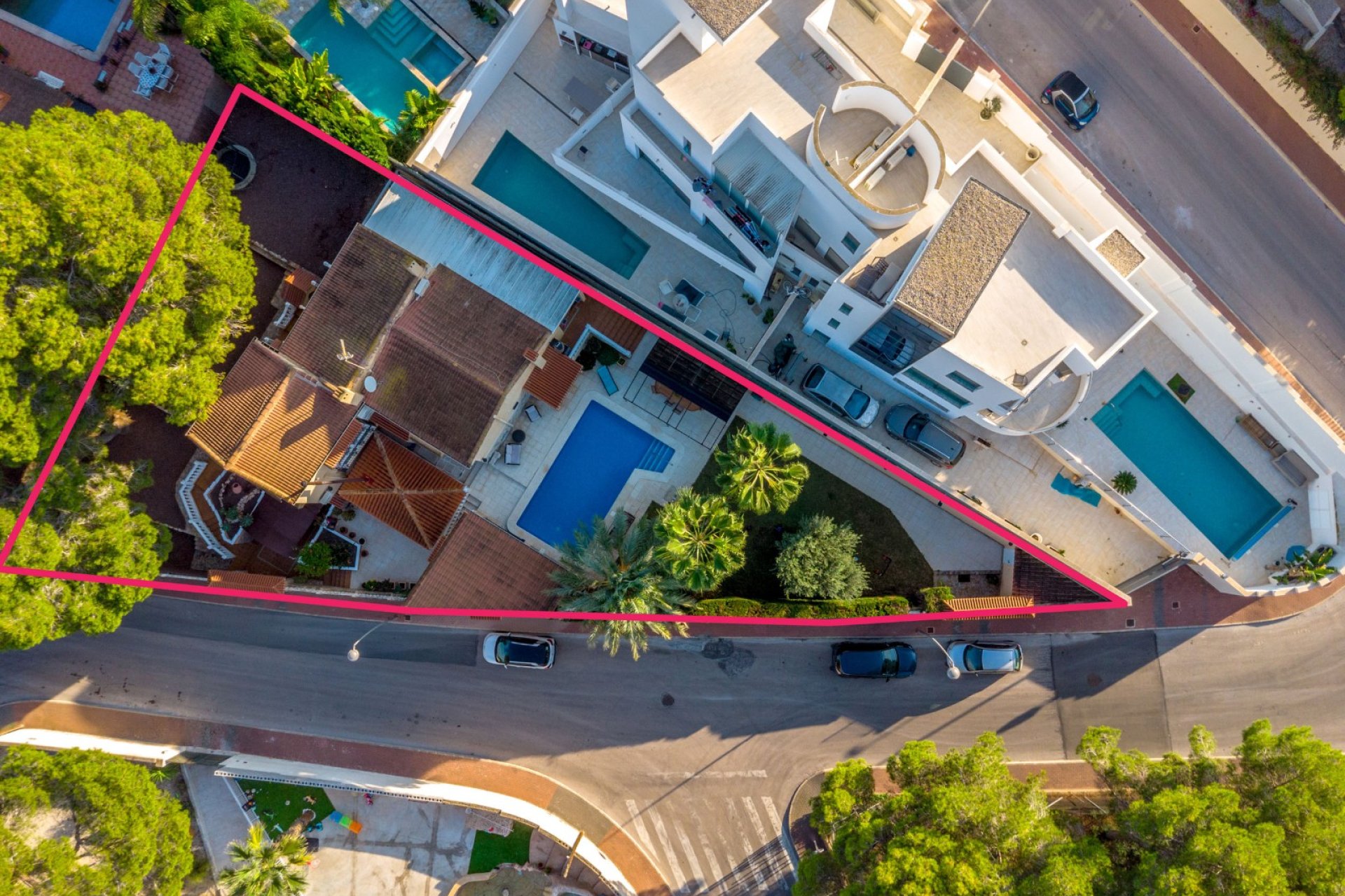 Reventa - Chalet - Torrevieja - Los Balcones