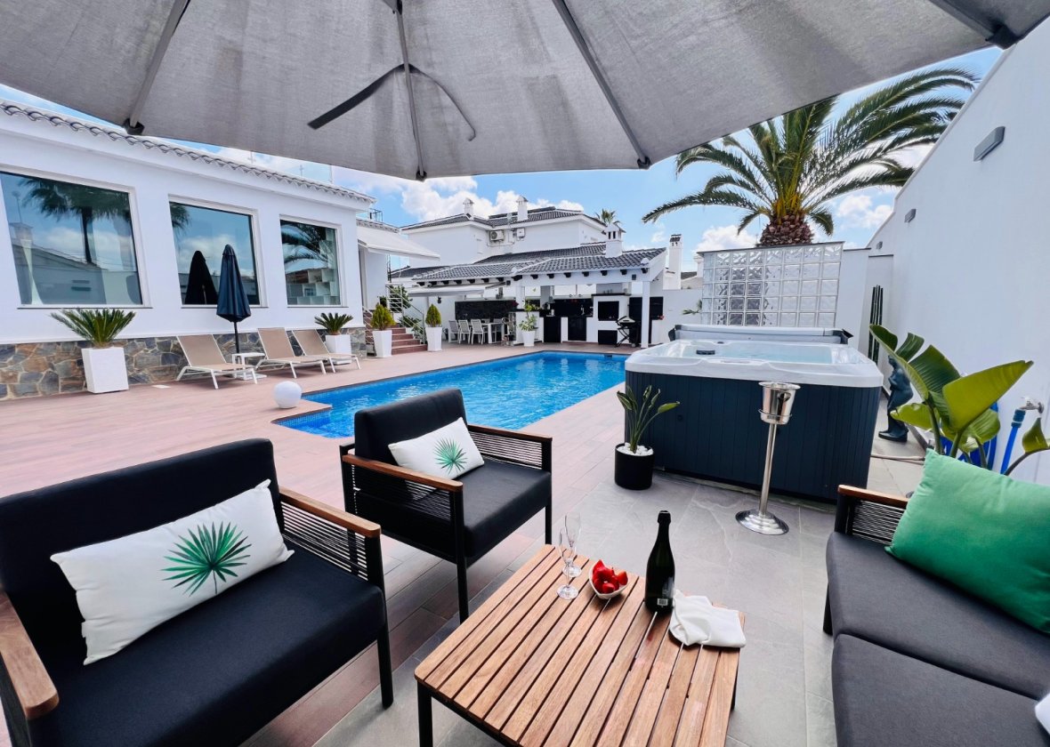 Reventa - Villa - Rojales - Ciudad Quesada