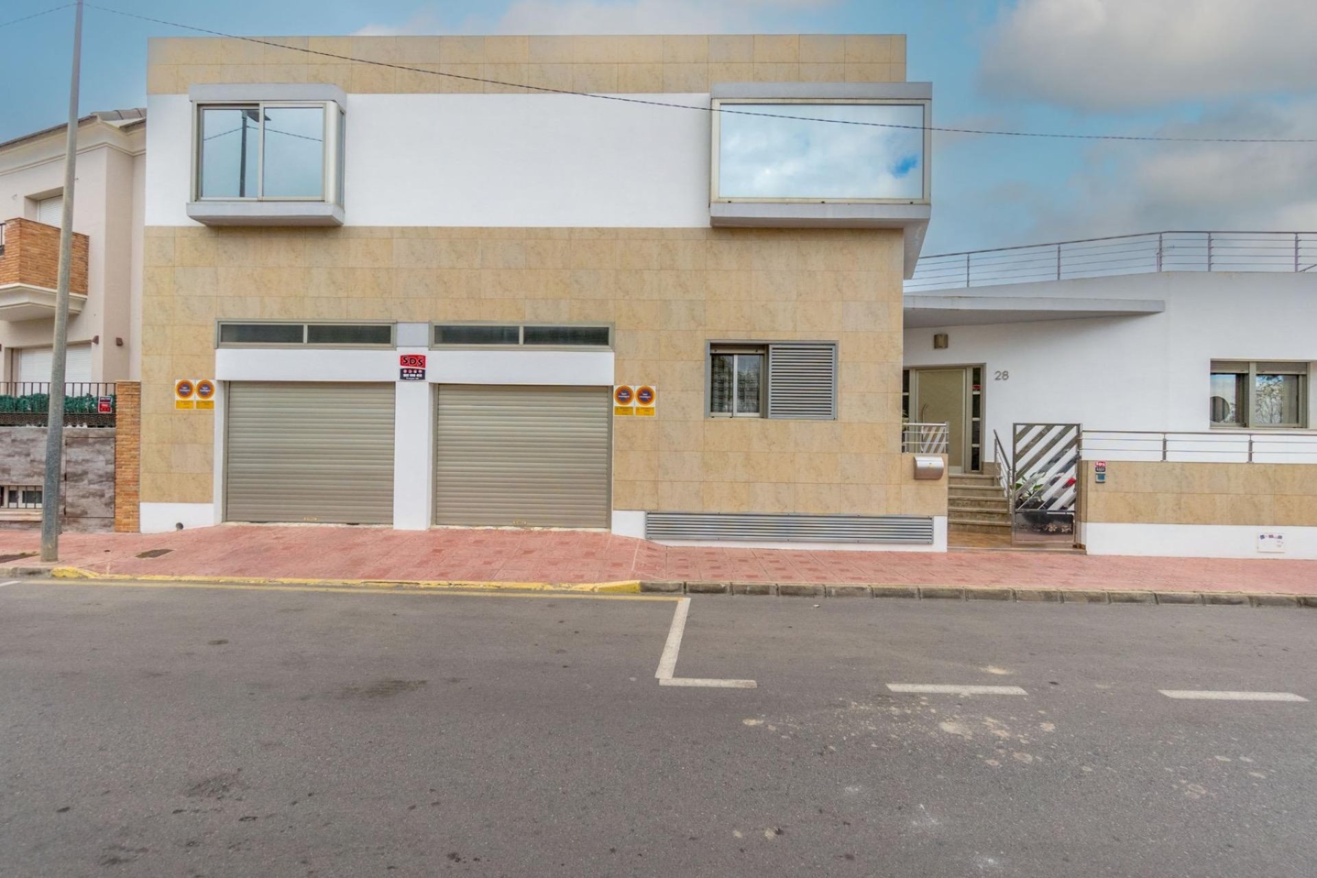 Reventa - Villa - Rojales - Pueblo