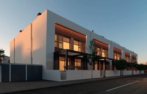 Town House - Neue Gebäude - Dolores - Sector 2