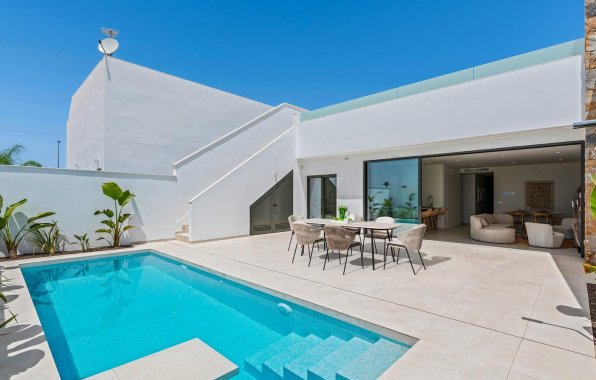 Town House - Neue Gebäude - Los Alcazares - Serena Golf