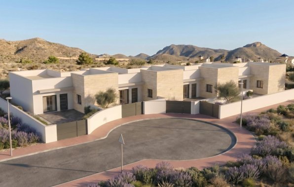Town House - Neue Gebäude - Mazarron - NB-93319