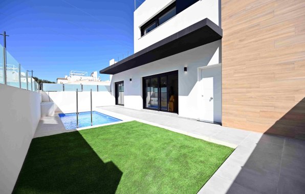 Town House - Neue Gebäude - Orihuela Costa - Las Filipinas