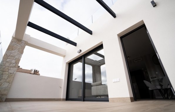 Town House - Neue Gebäude - Orihuela Costa - NB-67830