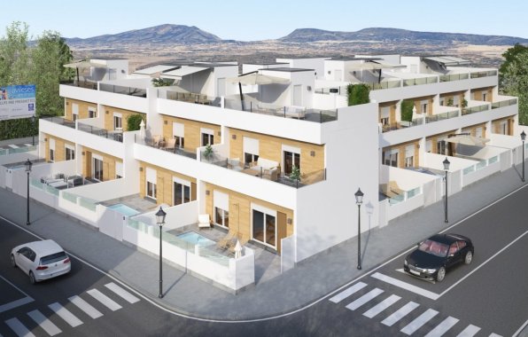 Town House - New Build - Avileses - Avileses