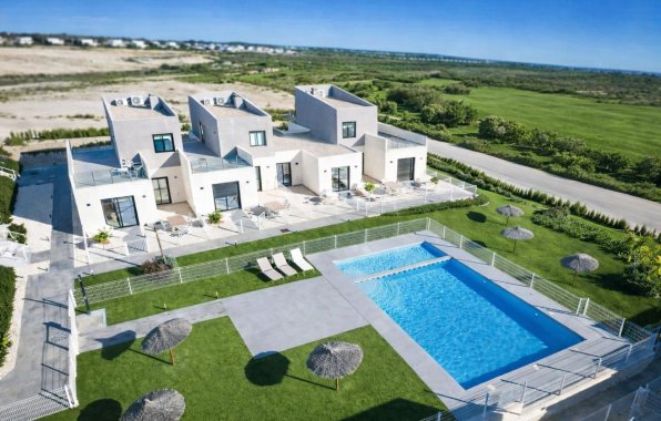 Town House - New Build - Baños y Mendigo - Altaona Golf