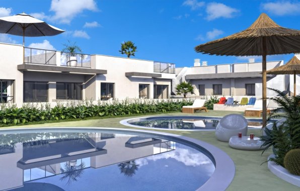 Town House - New Build - El Verger - El Verger