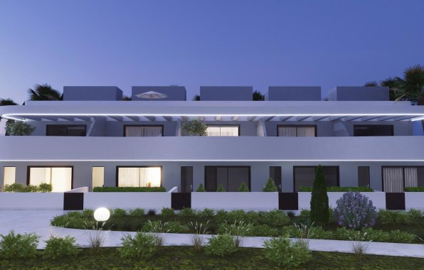 Town House - New Build - Guardamar del Segura - El Raso