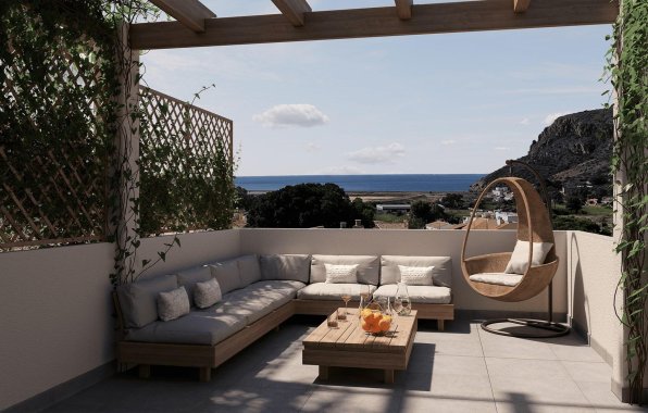 Town House - New Build - La Union - NB-51712